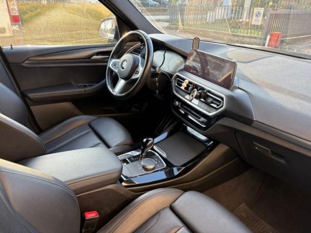 BMW X3 X3 xDrive20d 48V Msport rif. 23617244 - Foto 9