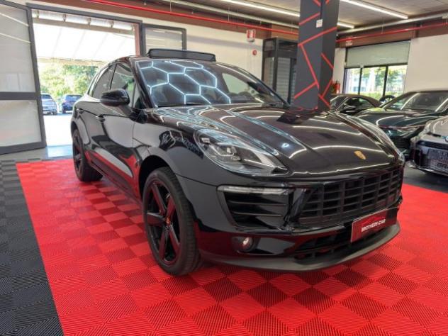 PORSCHE Macan 3.0 S TETTO 21" PASM SCARICHI SPORTIVI rif. 24070080