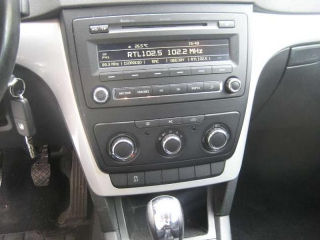 SKODA Yeti 1.2 TSI ADVENTURE rif. 23976452 - Foto 9
