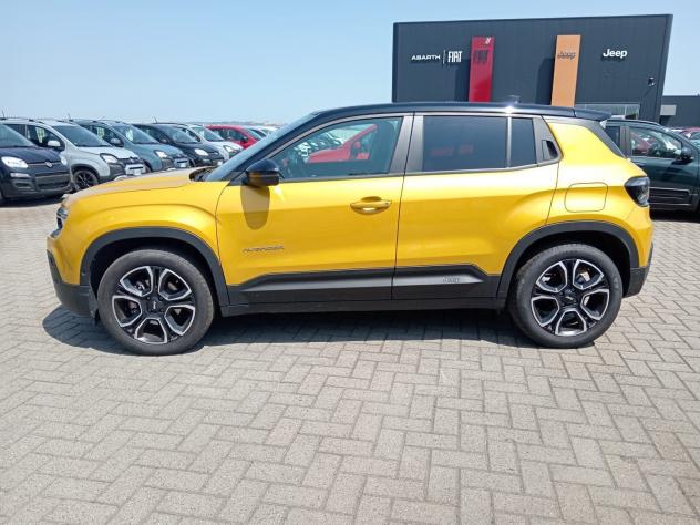 Jeep Avenger e-Hybrid 1.2 MHEV e-Hybrid Turbo Summit - Foto 8