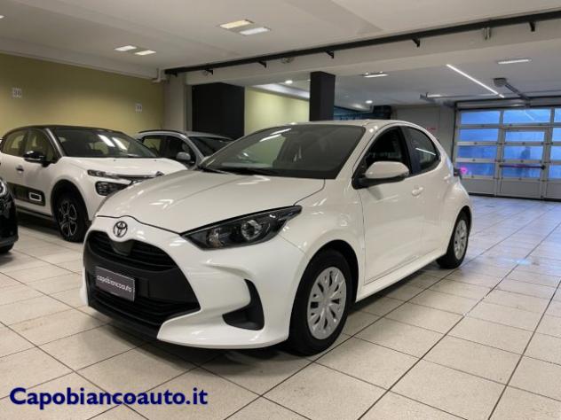 TOYOTA Yaris 1.5 Hybrid 115CV 5 porte Active rif. 23289786