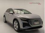 Audi Q4 e-tron Q4 45 e-tron S Line edition