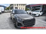AUDI Q3 SPB 45 TFSI e S tronic Identity Black S-LINE  rif. 23810585