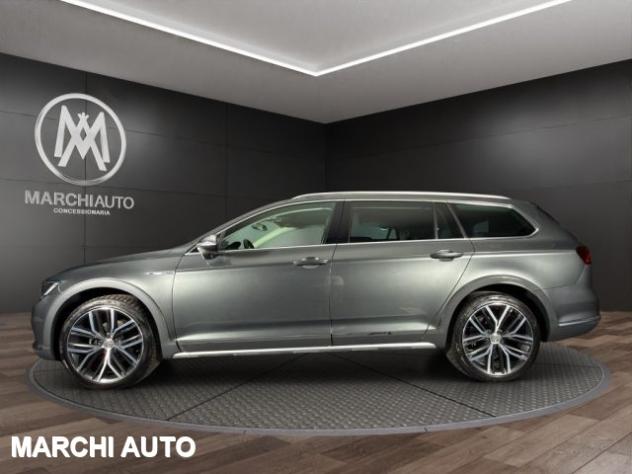 VOLKSWAGEN Passat Business Alltrack 2.0 TDI 190 CV 4MOTION DSG Exec. rif. 23922654 - Foto 8