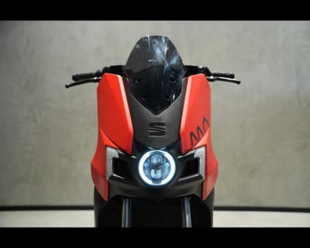 SEAT eScooter eScooter 125 Red R9kW MY 23 rif. 22278331 - Foto 2