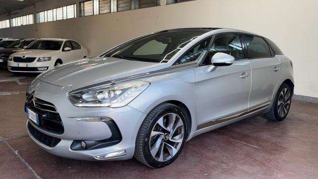 Ds DS5 5 2.0 HDi 160 PURE PEARL - Foto 2