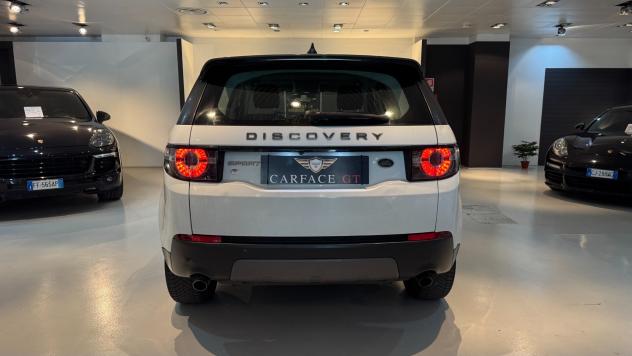 LAND ROVER DISCOVERY SPORT 2.0D 150CV - 2018 - Foto 5