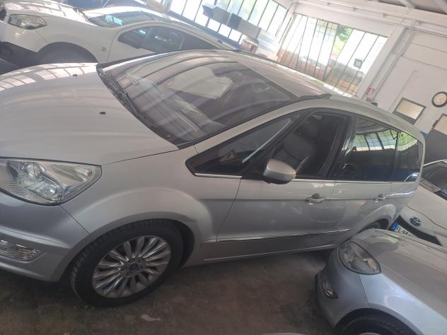 Ford Galaxy 2.0 TDCi 163 CV DPF Titanium - Foto 4