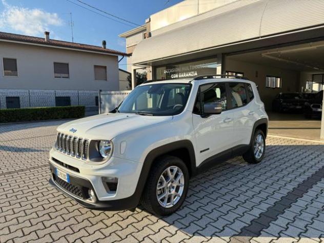 JEEP Renegade 1.3 T4 190CV PHEV 4xe AT6 Limited rif. 24225218