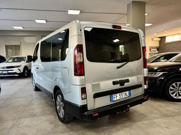 Fiat Talento 1.6 TwinTurbo MJT 145cv PC-TN Combi 10q 2016 - Foto 5