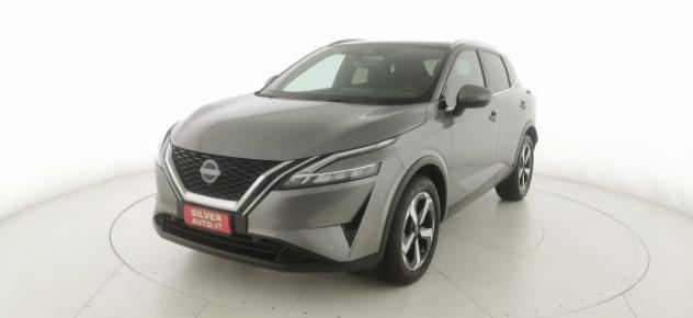 NISSAN Qashqai MHEV 158 CV Xtronic N-Connecta rif. 23834057 - Foto 3