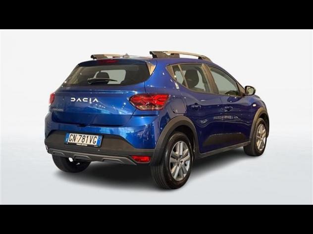 DACIA Sandero Stepway 1.0 tce ECO-G Comfort rif. 23947349 - Foto 3