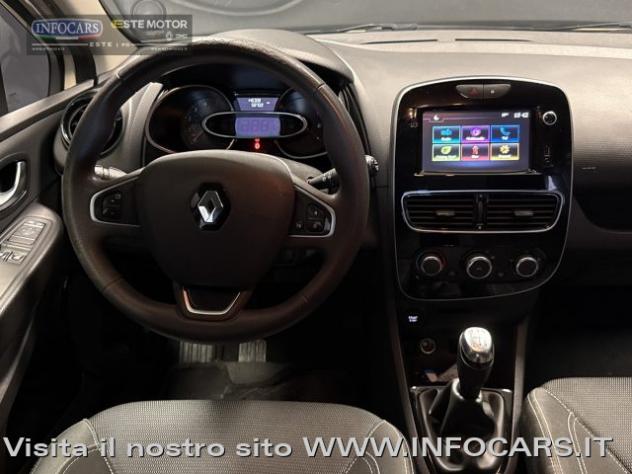 RENAULT Clio dCi 75CV Energy Zen Autocarro 4 posti + IVA rif. 24198382 - Foto 10