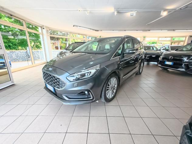 Ford S-Max 2.0 EcoBlue 190CV Start&Stop AWD Aut.7p VIGNALE