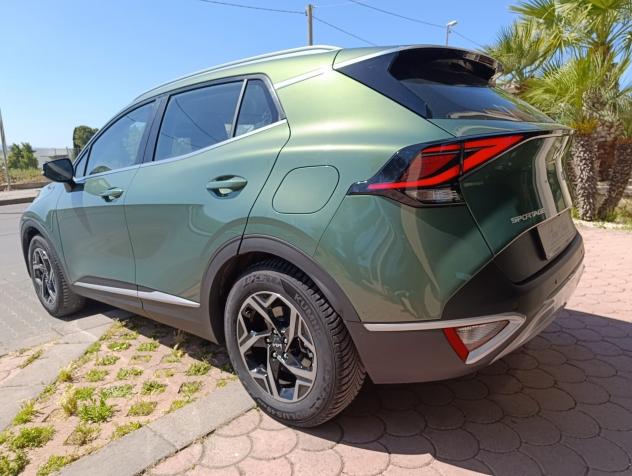 Kia Sportage 1.6 CRDI 136 CV 2WD Mild Hybrid Business Class - Foto 6