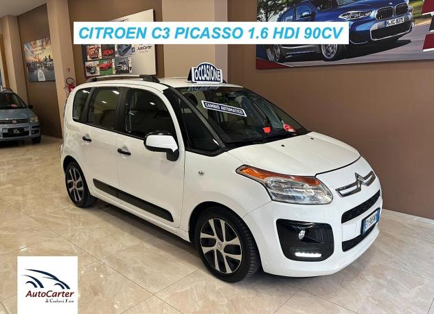 Citroen C3 1.6 HDI **AUTOMATICA**COME NUOVA - Foto 3