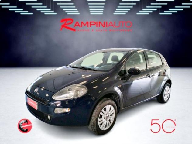 FIAT Punto 1.4 Metano Lounge Unico Prop. PRONTA CONSEGNA rif. 24186002
