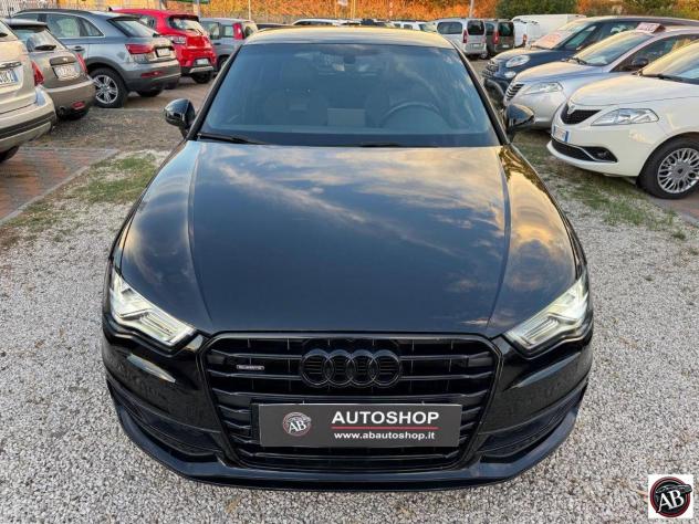 AUDI - A3 Sportback - 2.0 TDI quattro S-tronic S-line - FINANZIABILE - PERMUTE