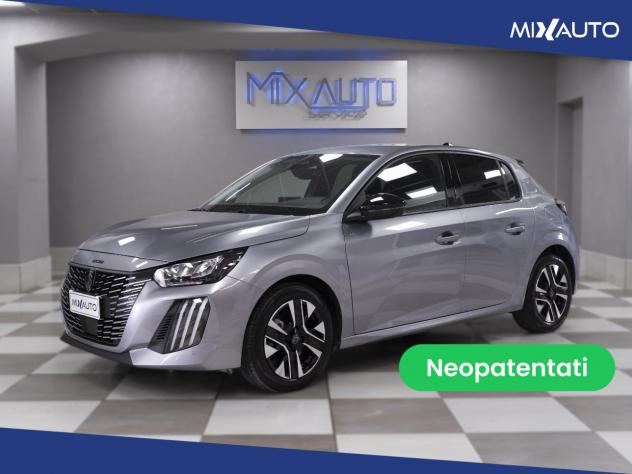 Peugeot 208 1.2 Puretech Allure S&S 100CV