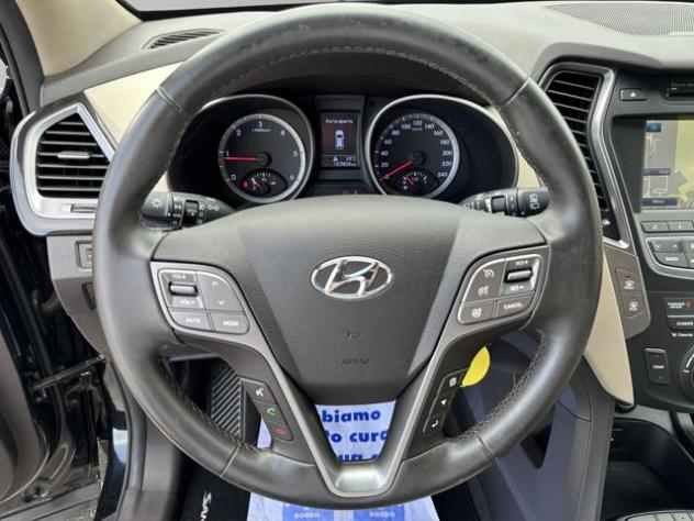 HYUNDAI Santa Fe 2.0 CRDi 4WD Style rif. 23861036 - Foto 8