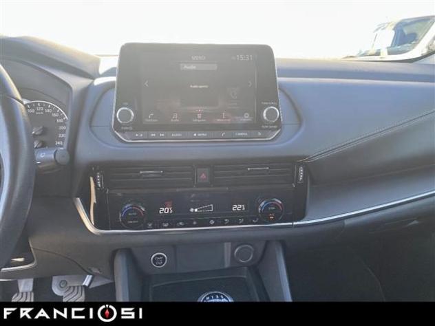 NISSAN Qashqai 1.3 Mild Hybrid 140cv N-Connecta 2WD rif. 22941993 - Foto 6