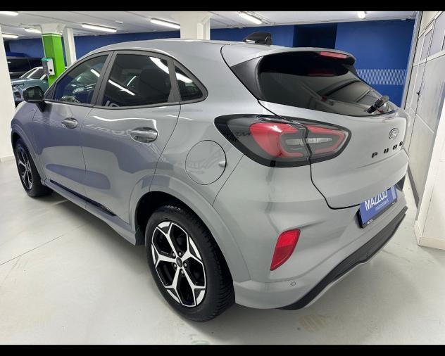 Ford Puma St-Line 1.0 ECB Hybrid 125CV 5p - Foto 5
