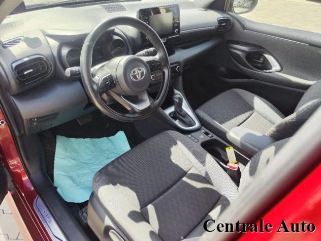TOYOTA Yaris 1.5 Hybrid 5 porte Lounge rif. 24132989 - Foto 9