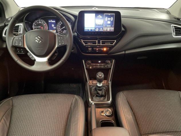 Suzuki S-Cross S-Cross 1.4h Top+ 4wd allgrip 129cv - Foto 10
