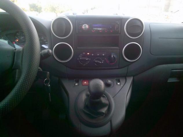 PEUGEOT Partner Tepee 1.6 HDi 90CV AUTOCARRO 5 POSTI rif. 22937866 - Foto 10