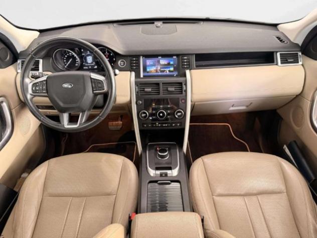 LAND ROVER Discovery Sport 2.0 TD4 150 CV HSE rif. 24157071 - Foto 4