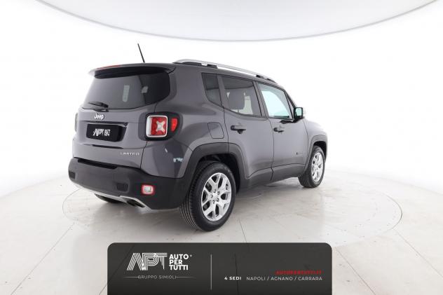 Jeep Renegade Renegade 1.6 mjt Limited fwd 120cv auto - Foto 3