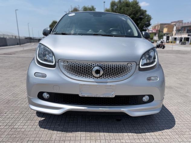 Smart ForFour 70 1.0 twinamic Passion Pack brabus - Foto 3