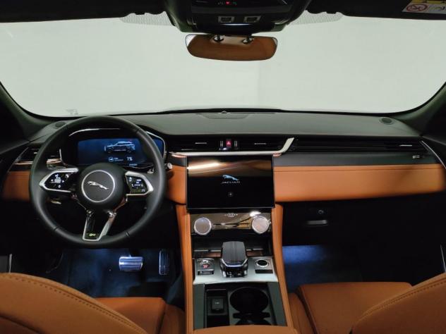 Jaguar F-Pace 2.0 PHEV 404 CV AWD R-Dynamic Black IVA ESPOSTA - Foto 4