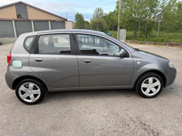 CHEVROLET Kalos 1.2 5 porte SX senza nessun lavoro da fare rif. 23625372 - Foto 3