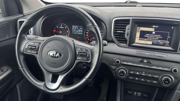 Kia Sportage IV 2016 1.7 CRDi 115cv Cool Navi 2WD my17 - Foto 9