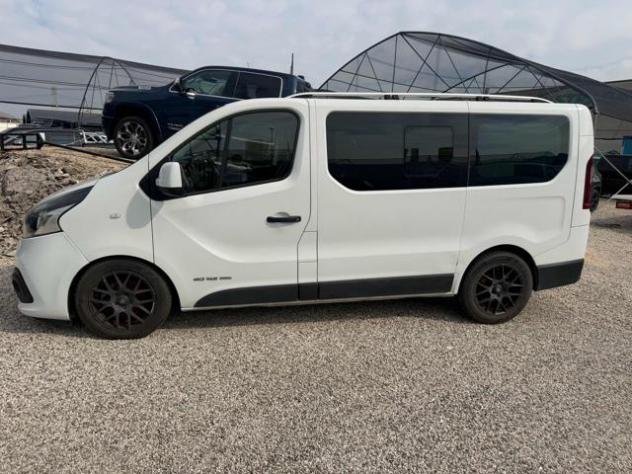 RENAULT Trafic T27 1.6 dCi 145CV S&S PC-TN Intens 9posti rif. 24197941 - Foto 6