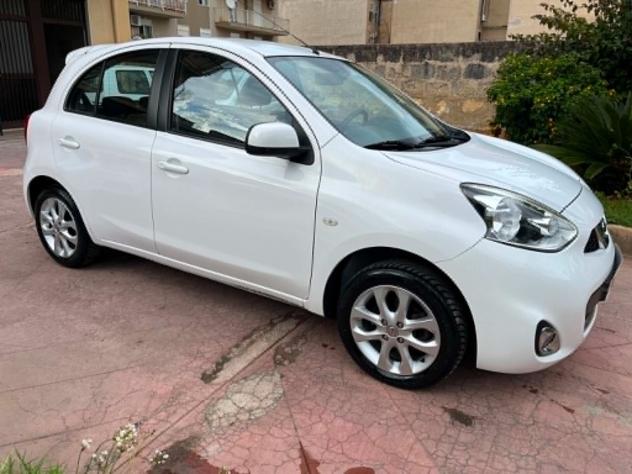 NISSAN Micra 1.2 TEKNA 2015 STRA-FULL EURO6 - Foto 4