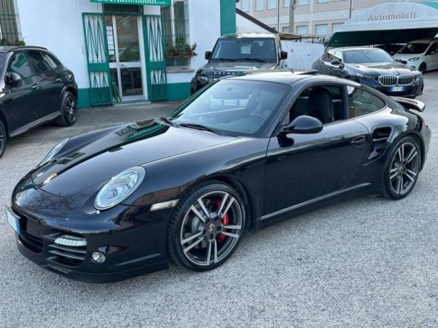 PORSCHE 997 TURBO PDK "BOOK SERVICE" TETTO XENO C19 NAVI PASM rif. 24043789 - Foto 4