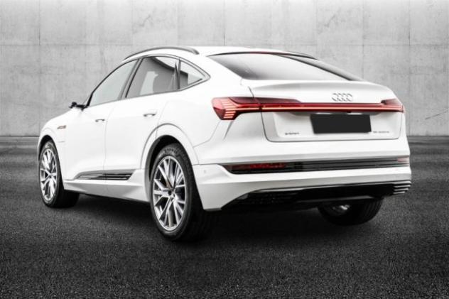AUDI e-tron SPB 55 quattro S line edition rif. 23758746 - Foto 3