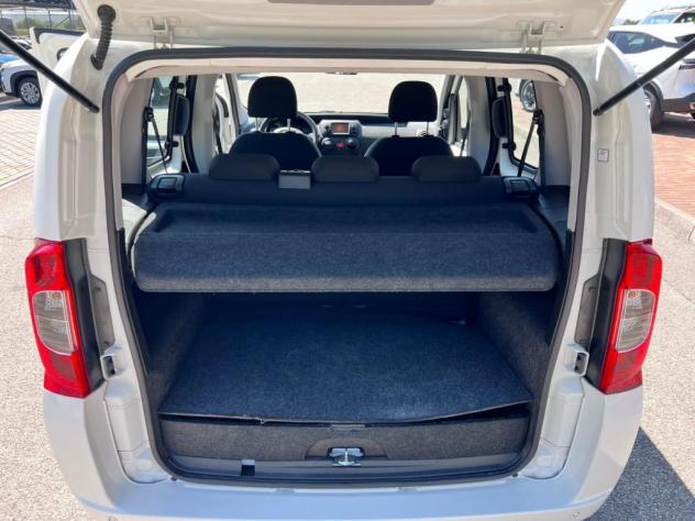FIAT QUBO 1.4 8V 77 CV Easy Natural Power - Foto 8