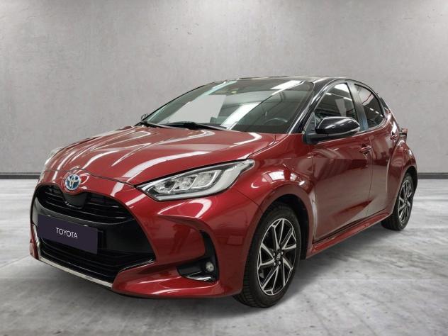 Toyota Yaris IV 2020 1.5h Style