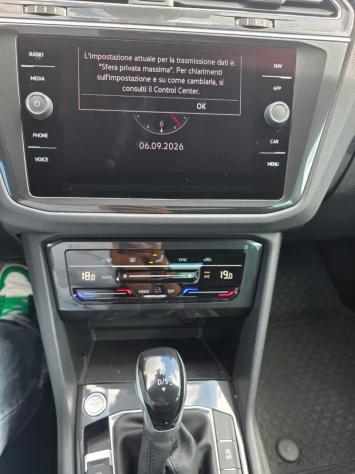 VOLKSWAGEN Tiguan 2ª serie Tiguan 2.0 TDI 150 CV SCR DSG Elegance - Foto 8