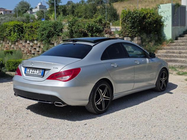 MERCEDES CLA 200CDI PREMIUM TETTO GARANZIA 12M - Foto 9
