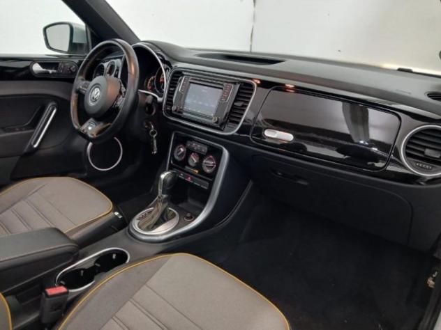 VOLKSWAGEN Maggiolino Cabrio 1.8 TSI DSG DUNE Edition LIMITED EDITION rif. 22722909 - Foto 5