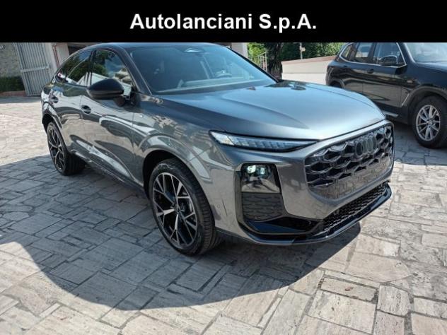 AUDI Q3 2000 SPB TDI BLACKLINE 150CV STRONIC TETTO"20 rif. 23811361