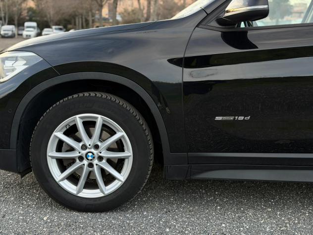 BMW X1 X1 sdrive16d Advantage - Foto 7