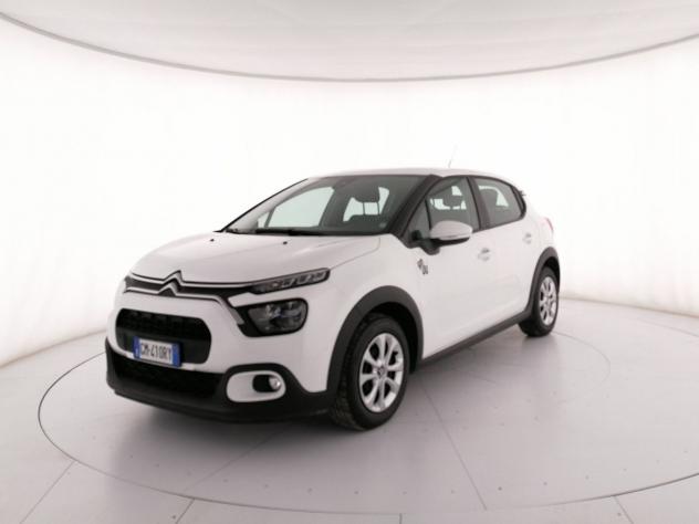 Citroën C3 1.2 puretech You! s&s 83cv