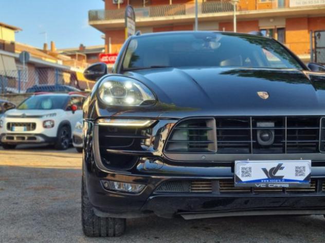 PORSCHE Macan 3.0 Diesel S *TAGLIANDI PORSCHE* rif. 24107513 - Foto 9