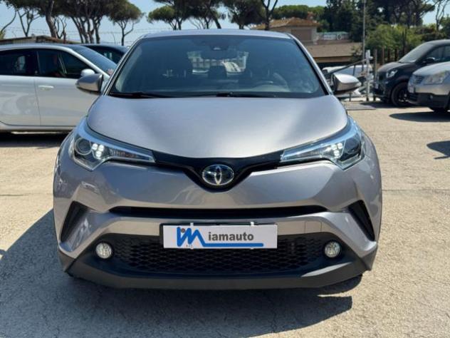 TOYOTA C-HR Hybrid Lounge 1.8cc 98cv (122) AUT. NAVI RETROCAM rif. 23993126 - Foto 3