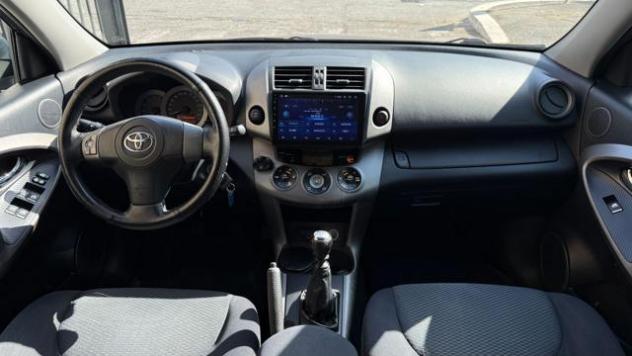 TOYOTA RAV 4 RAV4 2.2 D-4D 136CV DPF Sol*C.L.17*BI-XENO*CARPLAY rif. 23966126 - Foto 8